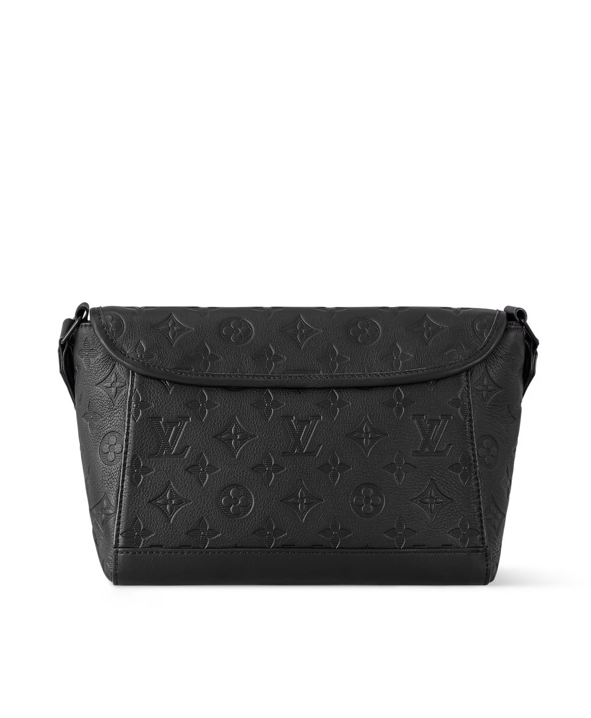 Louis Vuitton Pulse Messenger Bag Leather - Image 4