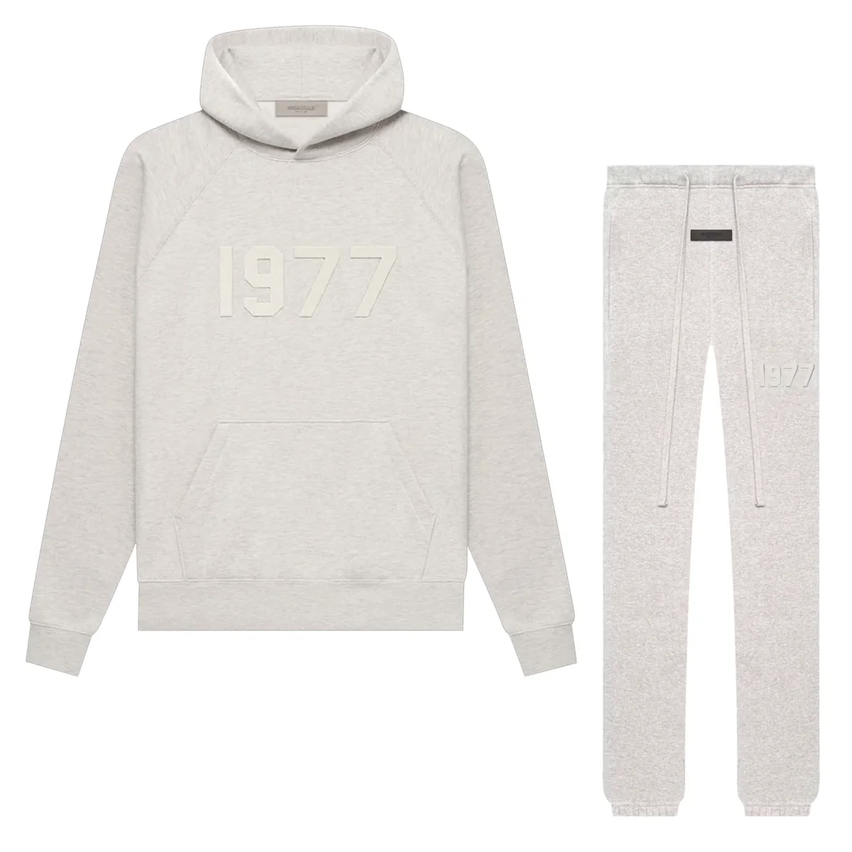 Essentials Fear Of God 1977 TrackSuit Light Oatmeal