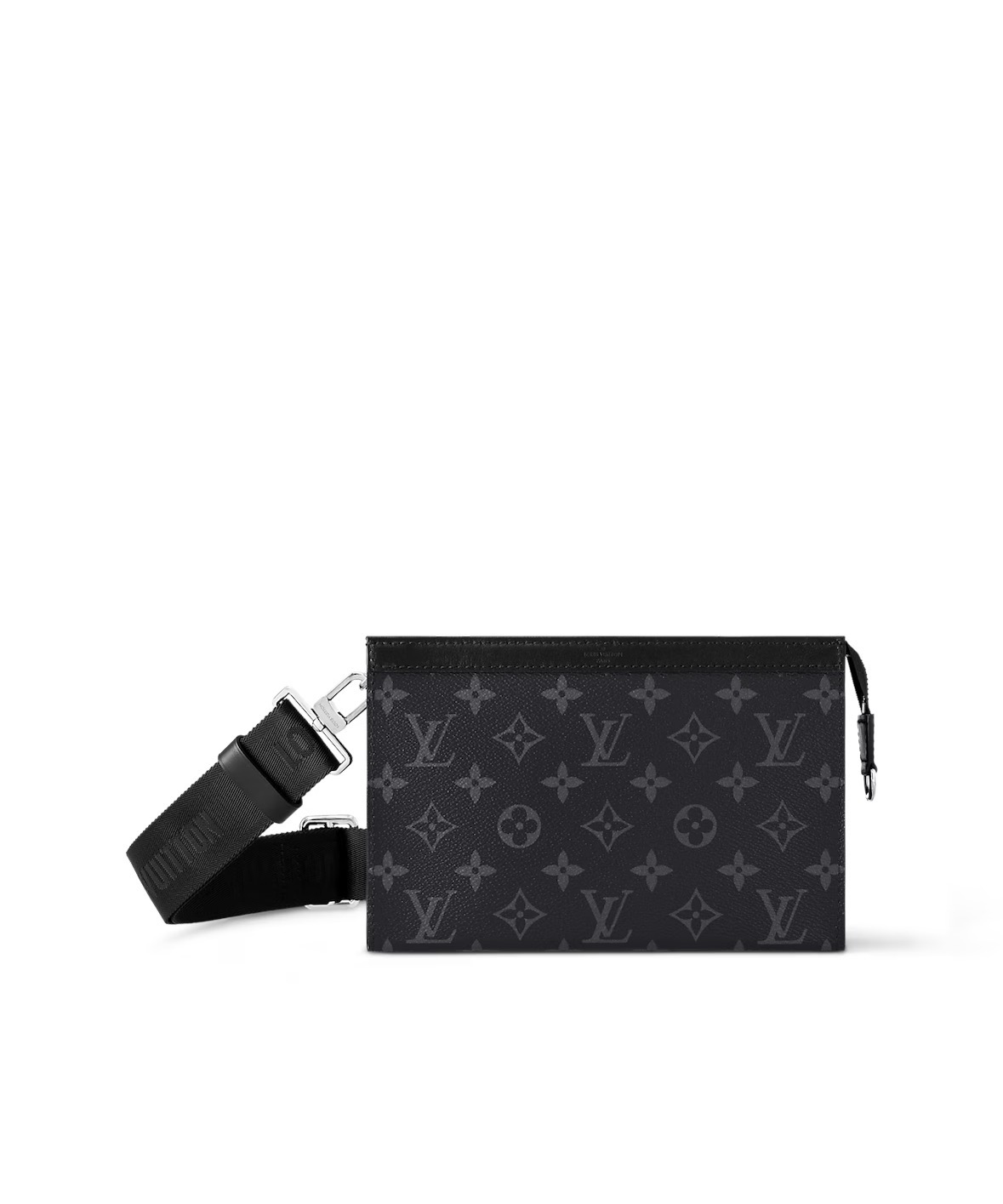 Louis Vuitton Gaston Wearable Wallet Grey