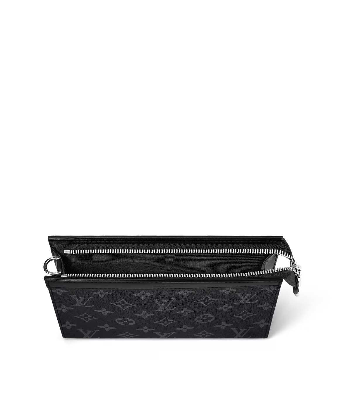 Louis Vuitton Gaston Wearable Wallet Grey - Image 3