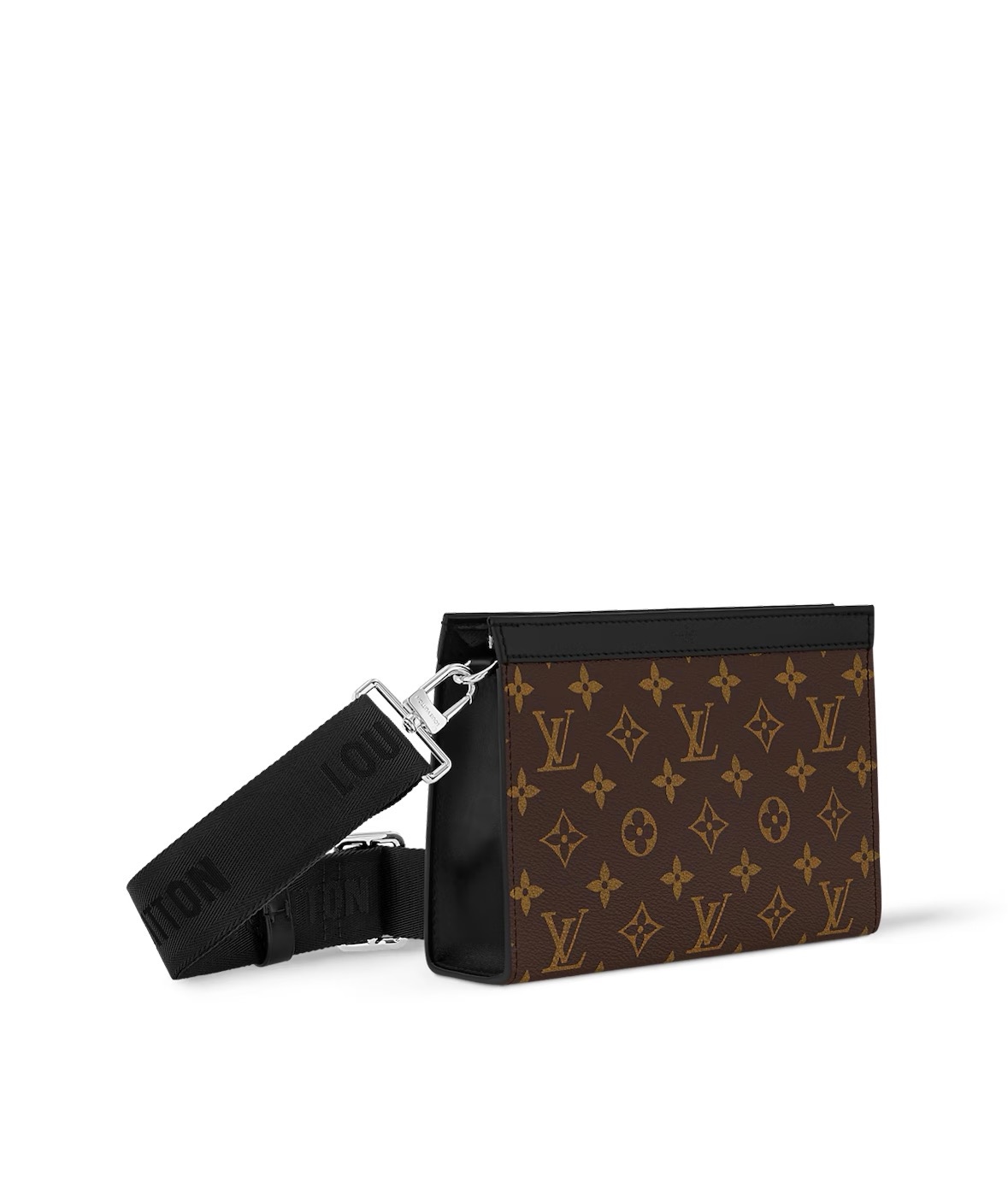 Louis Vuitton Gaston Wearable Wallet Brown - Image 2