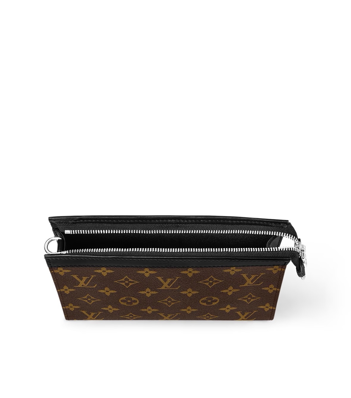 Louis Vuitton Gaston Wearable Wallet Brown - Image 3