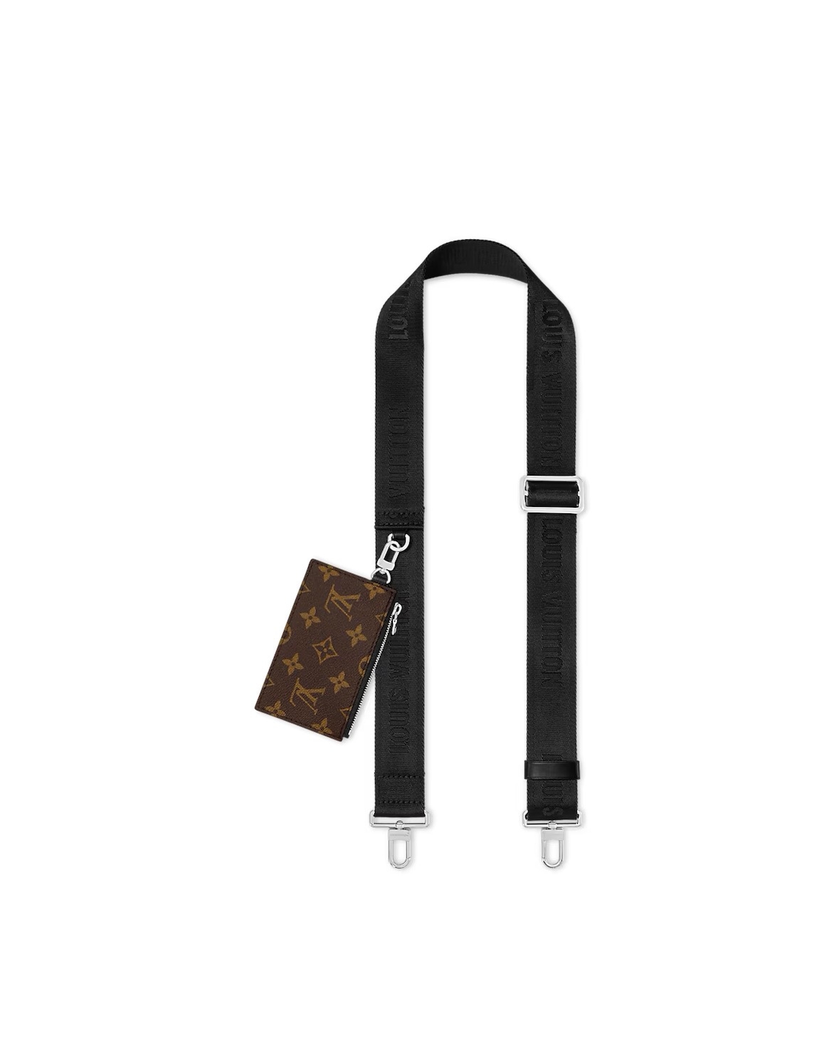 Louis Vuitton Gaston Wearable Wallet Brown - Image 4