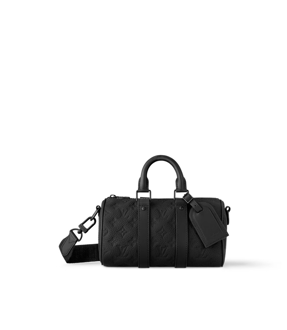 Louis Vuitton Keepall Bandoulière 25 Leather