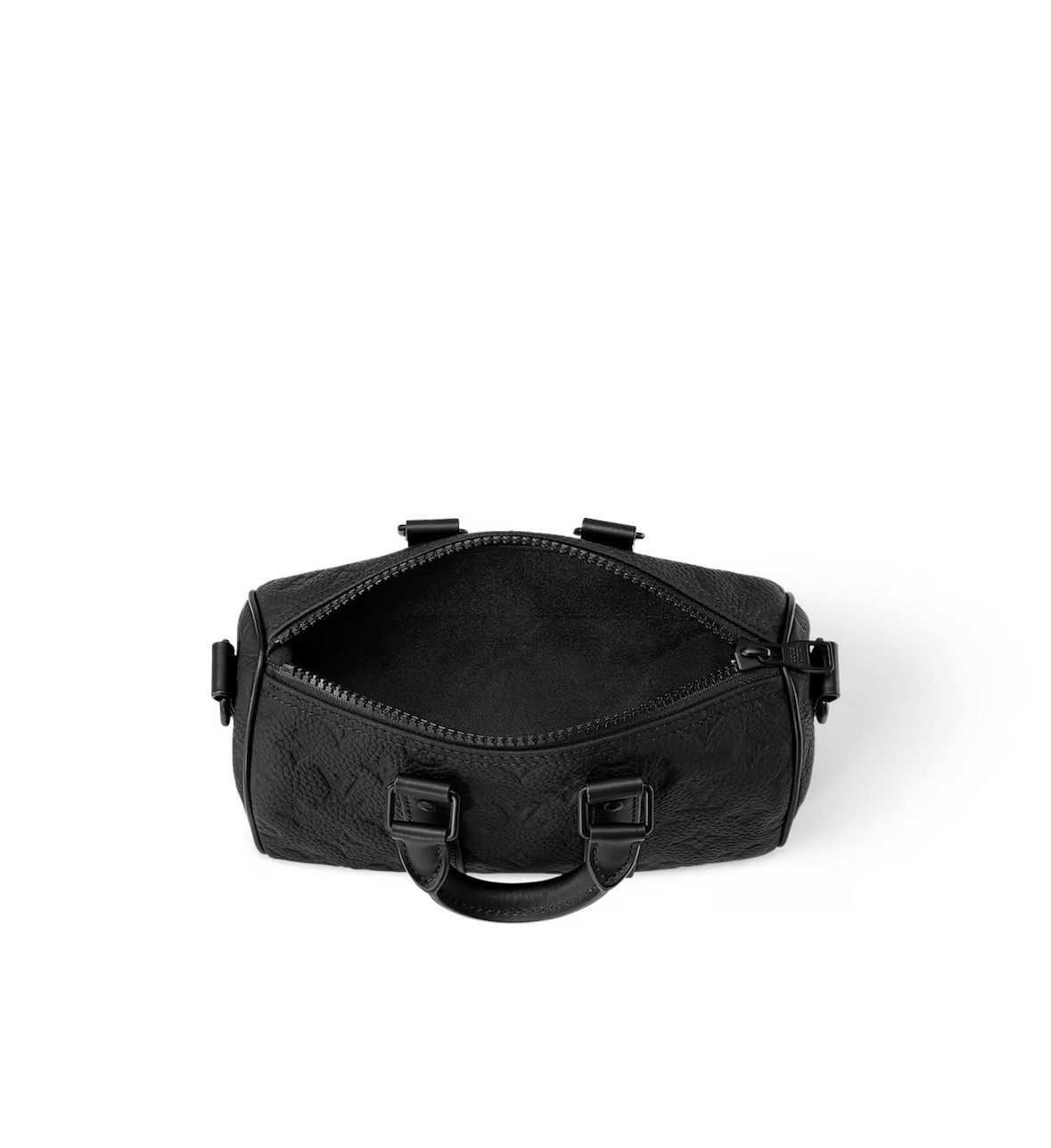 Louis Vuitton Keepall Bandoulière 25 Leather - Image 4