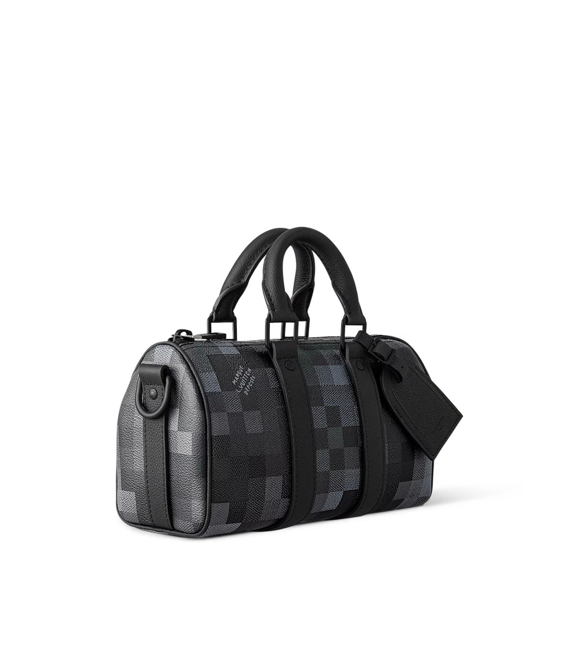 Louis Vuitton Keepall Bandoulière 25 Damier - Image 2