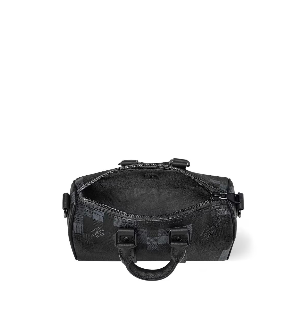 Louis Vuitton Keepall Bandoulière 25 Damier - Image 3