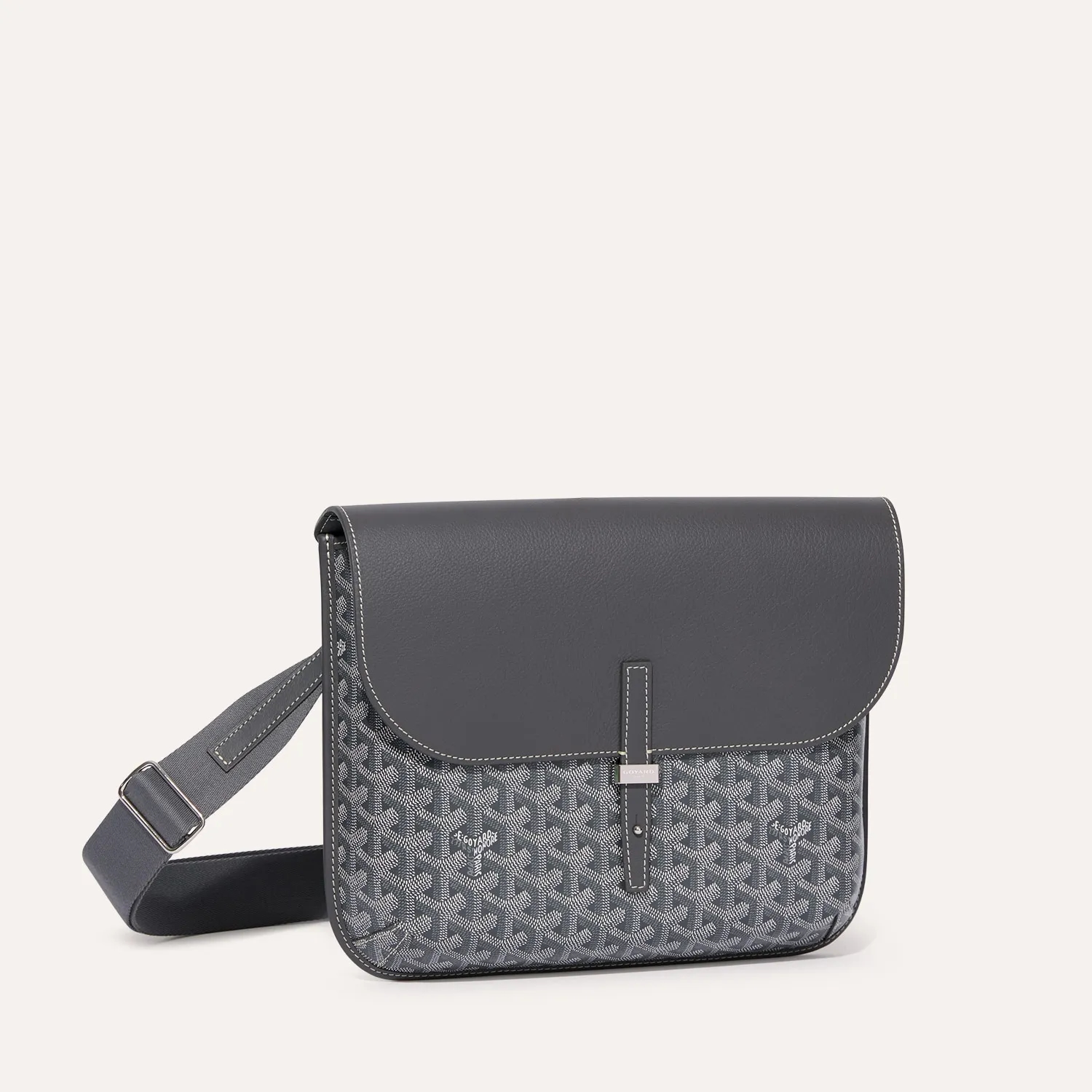 Goyard Corsier Messenger bag Grey