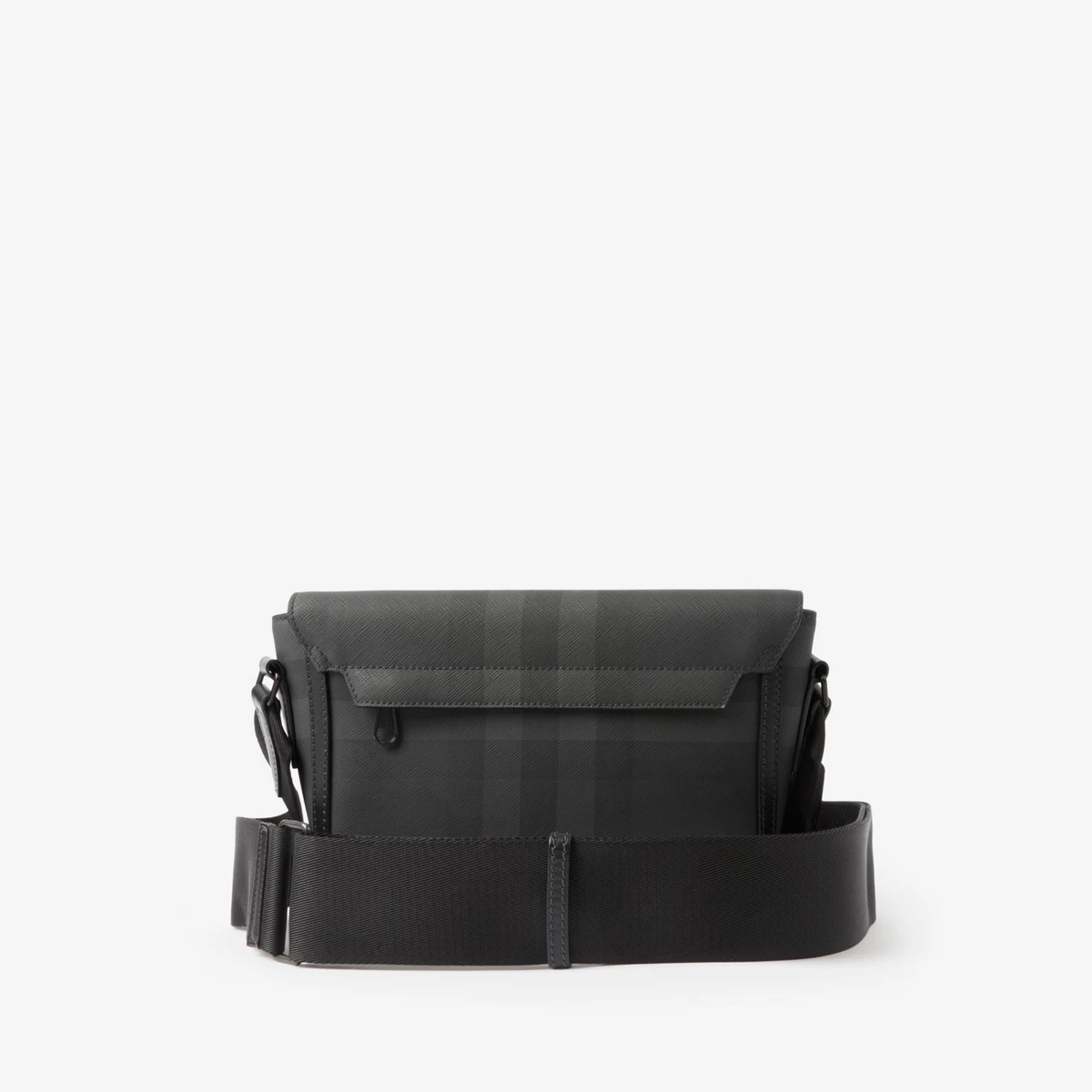Burberry Small Wright Bag Black - Image 2