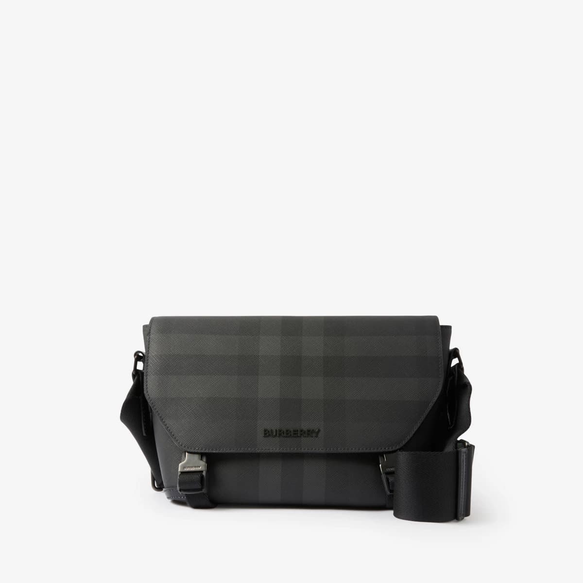 Burberry Small Wright Bag Black