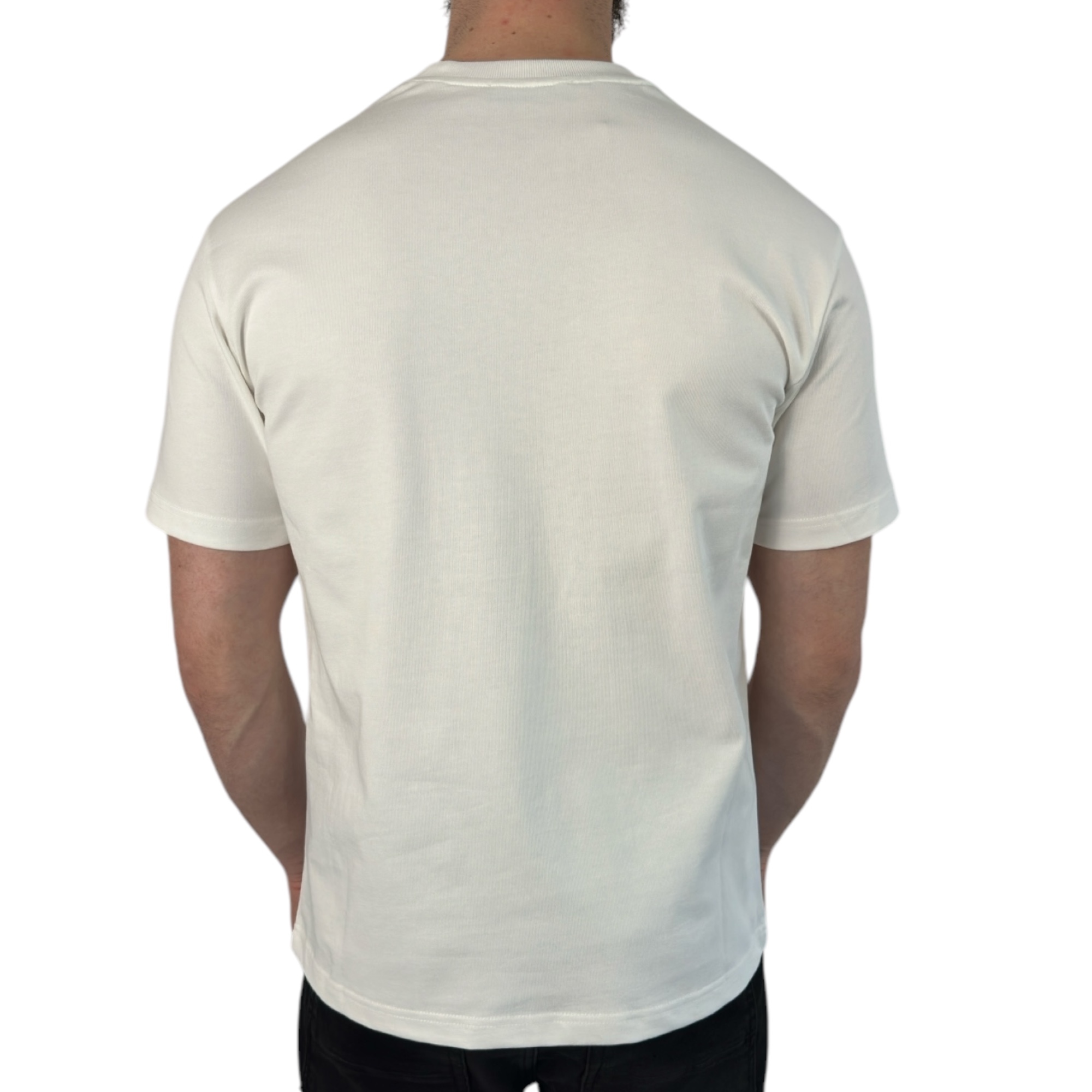 Loro Piana T-shirt Basic White - Image 3
