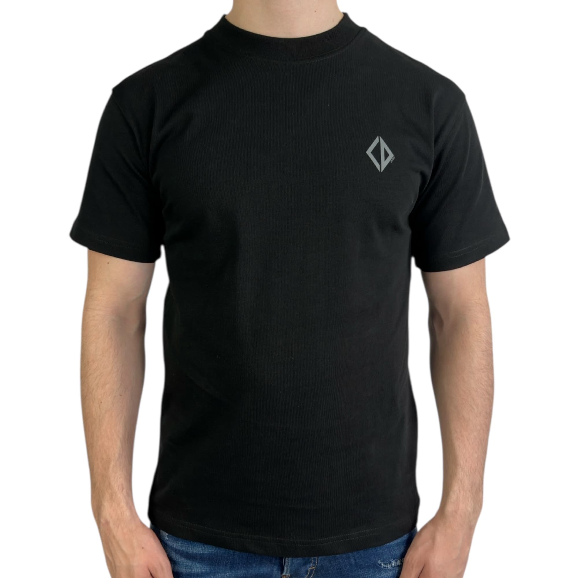 Dior T-shirt CD Reflective Black