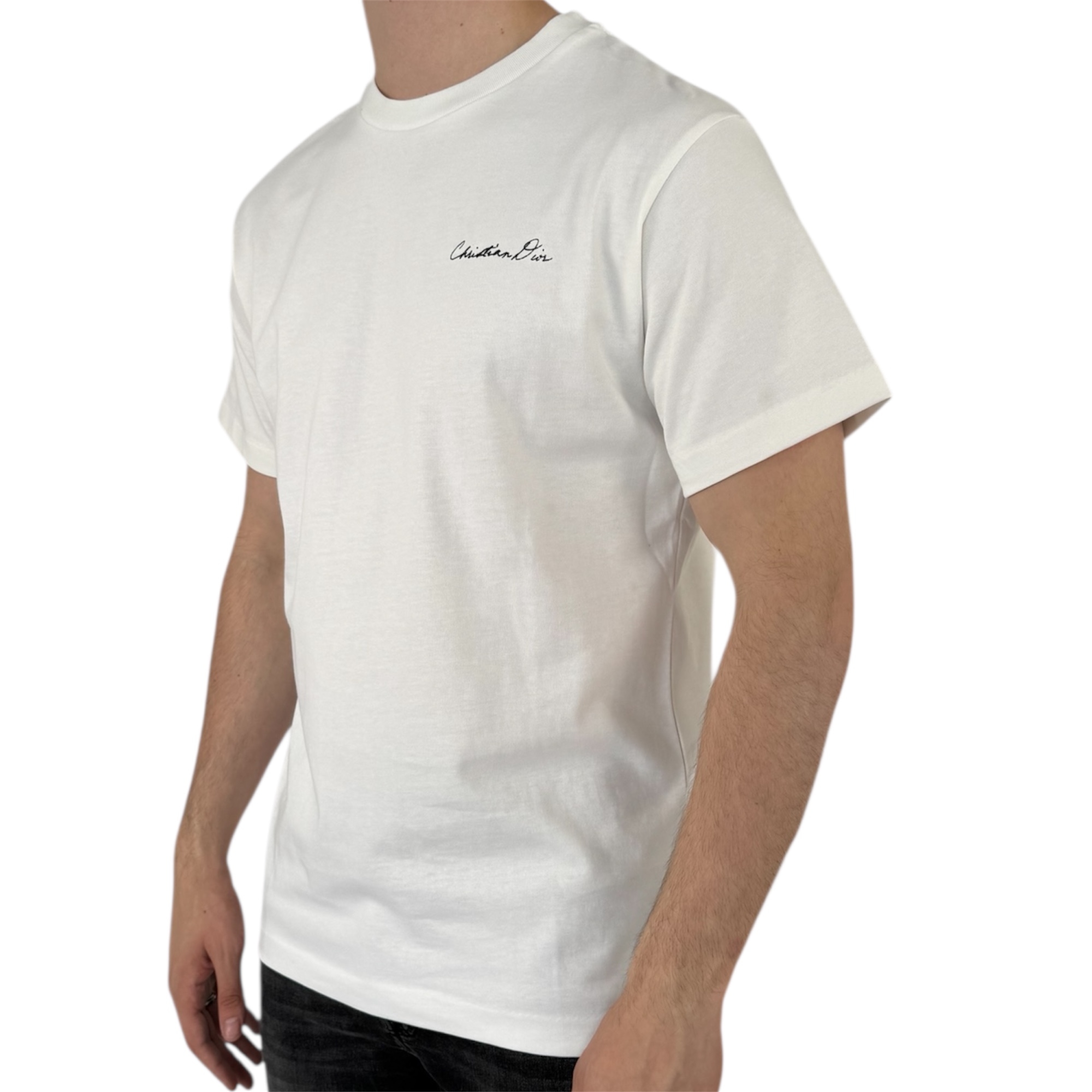 Dior T-shirt Valley White - Image 2