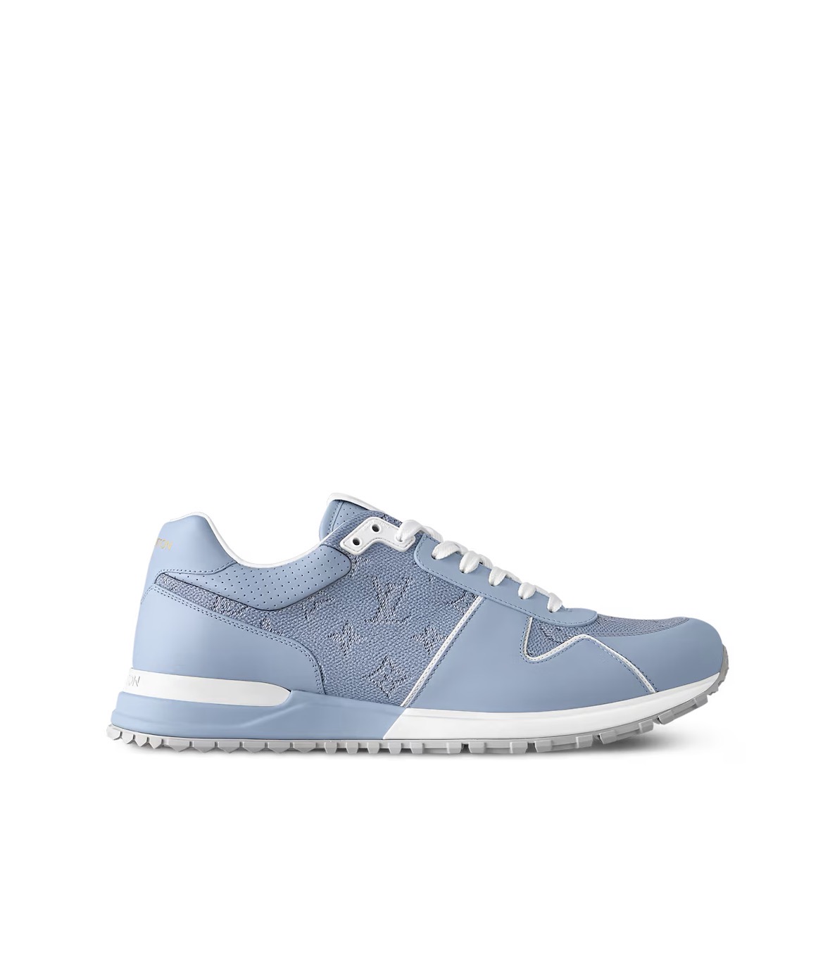 Louis Vuitton Run Away Sneaker Ciel Blue