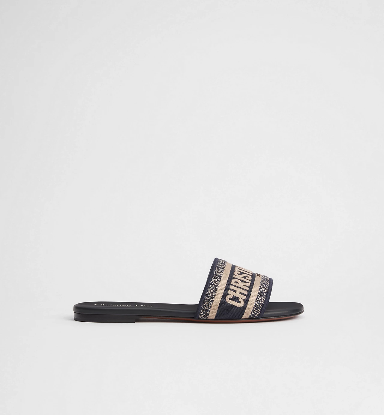 Dior Dway Muiltje Black