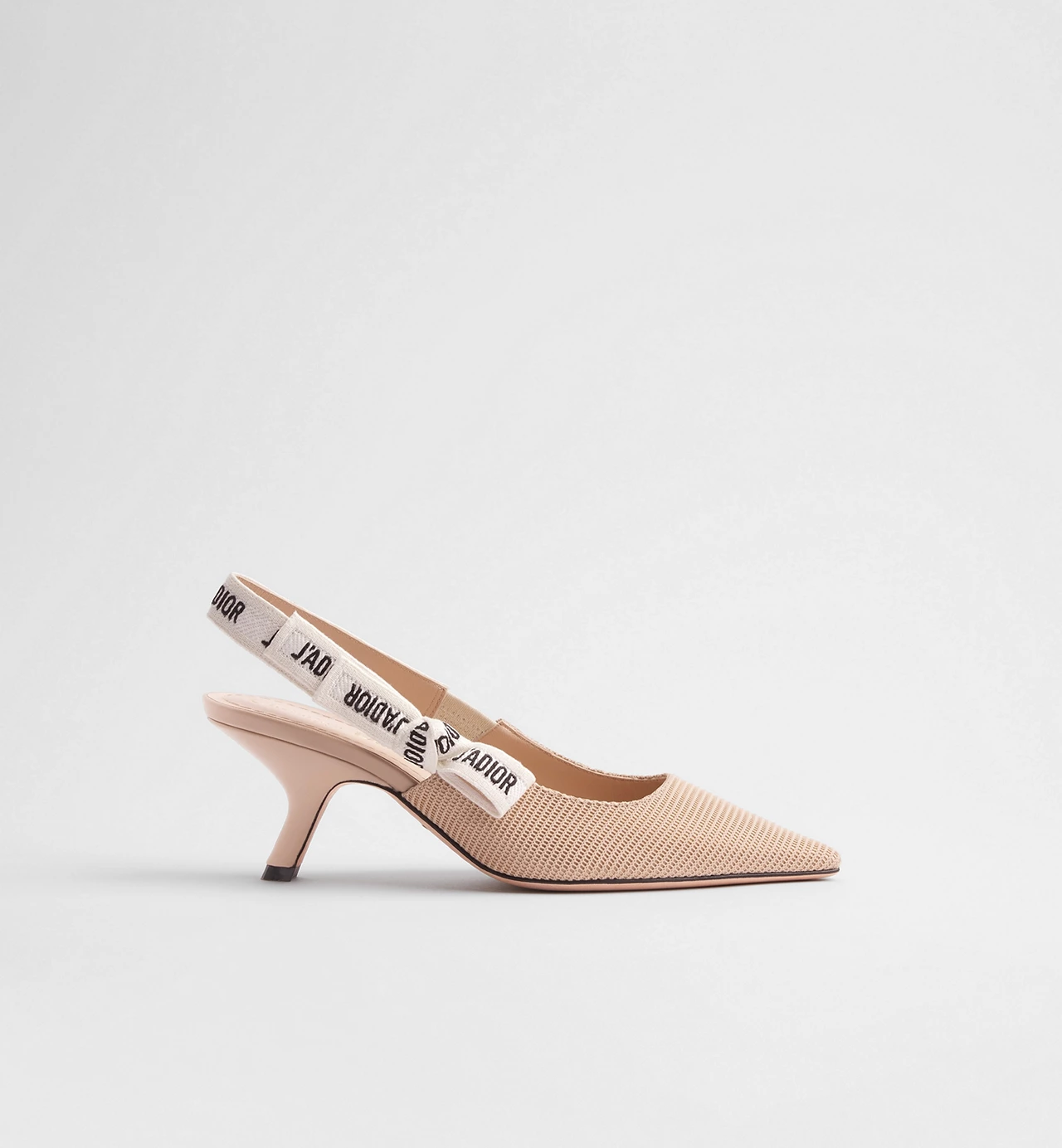 Dior J'Adior-slingback pump Crème
