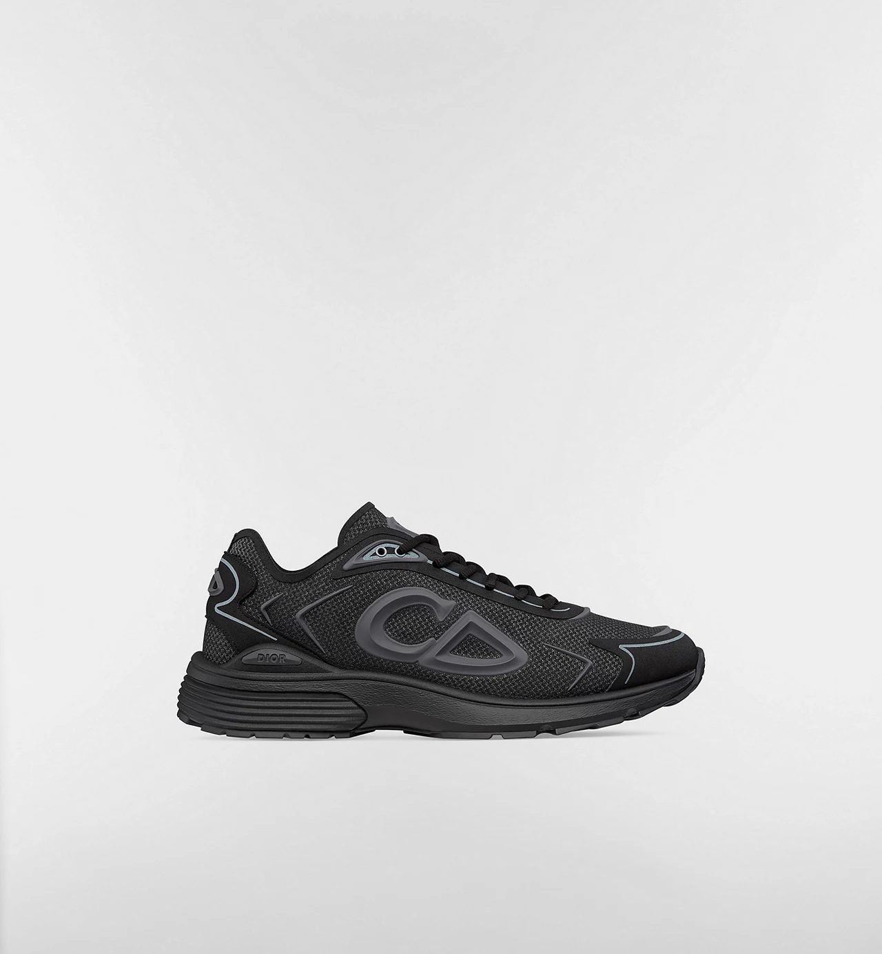 Dior B30 Countdown Tech Sneaker Black
