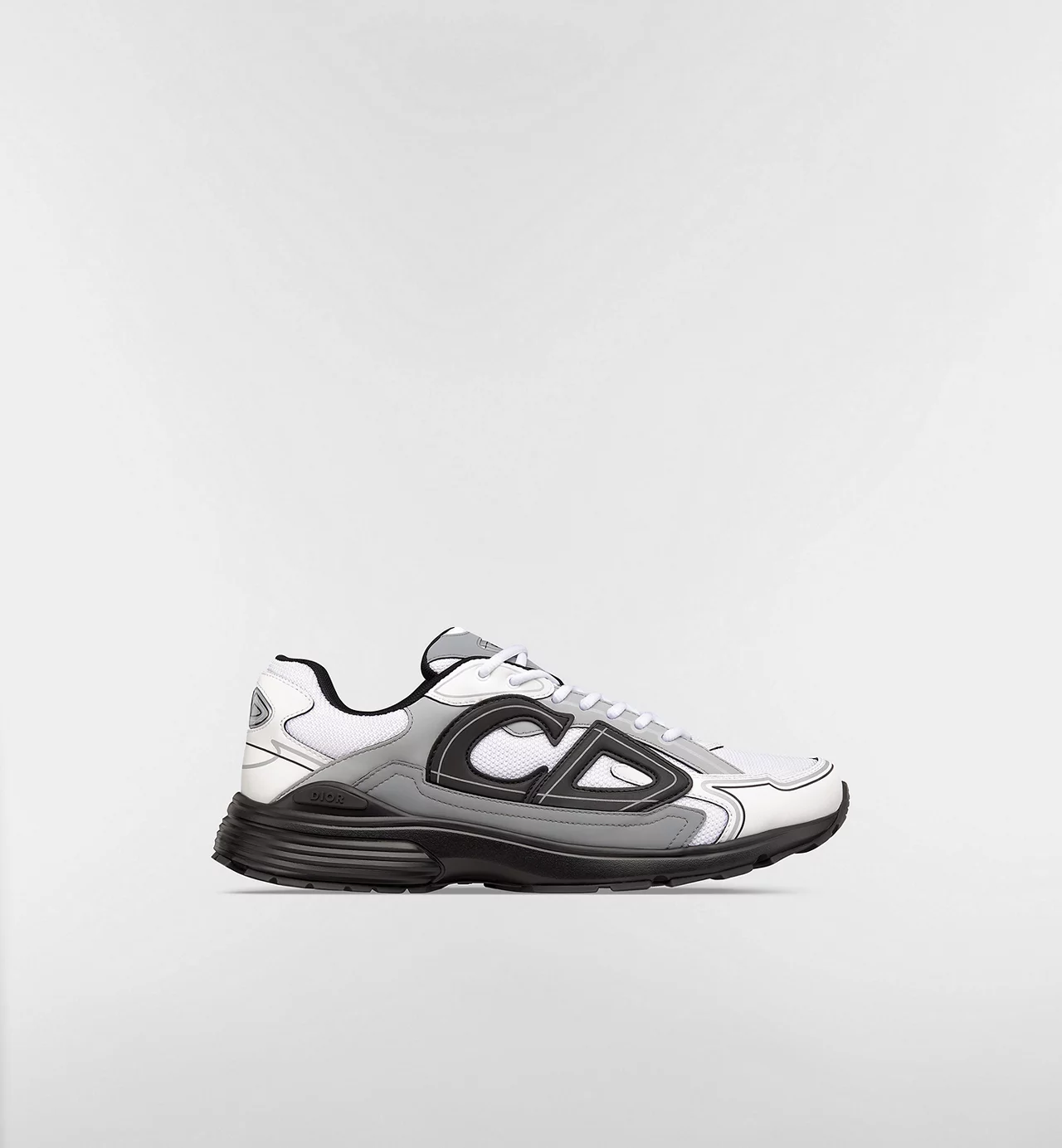 Dior B30 Countdown Sneaker White/Grey