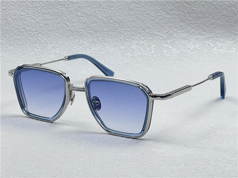 John Dalia Andre Glasses light Blue