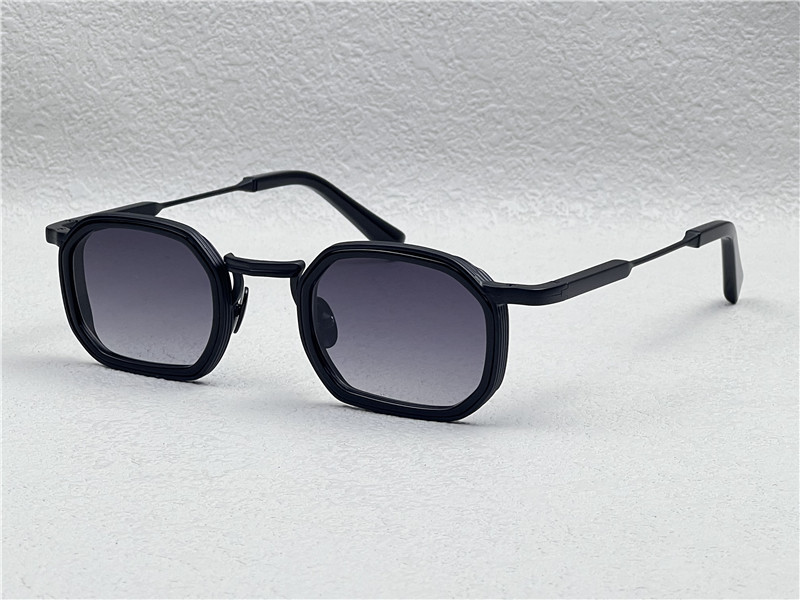 John Dalia Jean Glasses Black