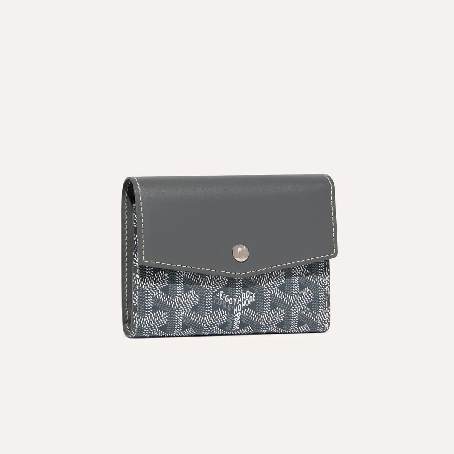 Goyard Saint-Gabriel wallet Grey