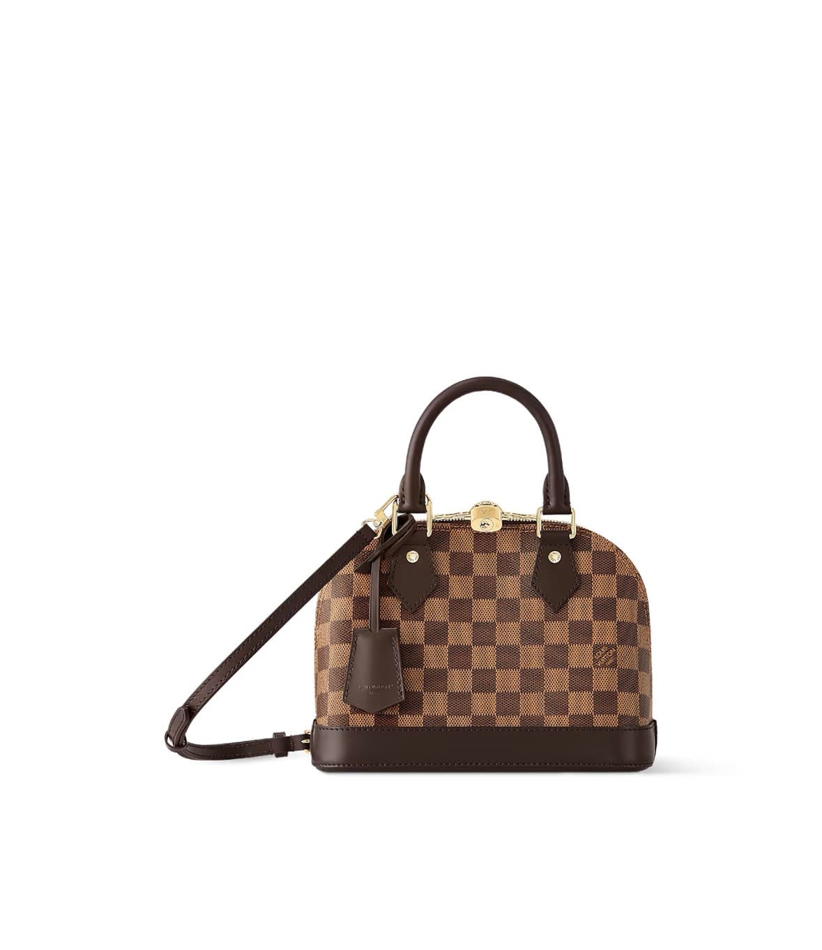 Louis Vuitton Alma BB Bag Damier
