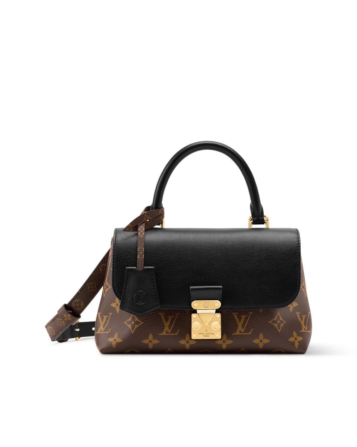 Louis Vuitton Madeleine BB Bag Canvas