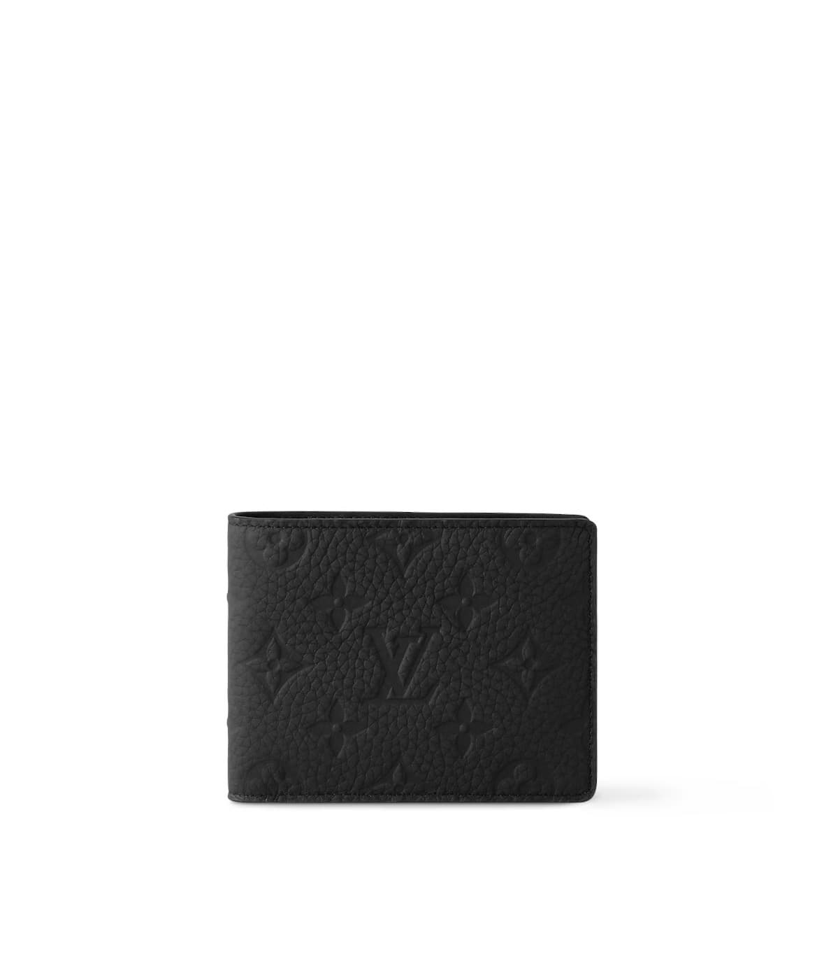 Louis Vuitton Multiple Wallet Taurillon Leather