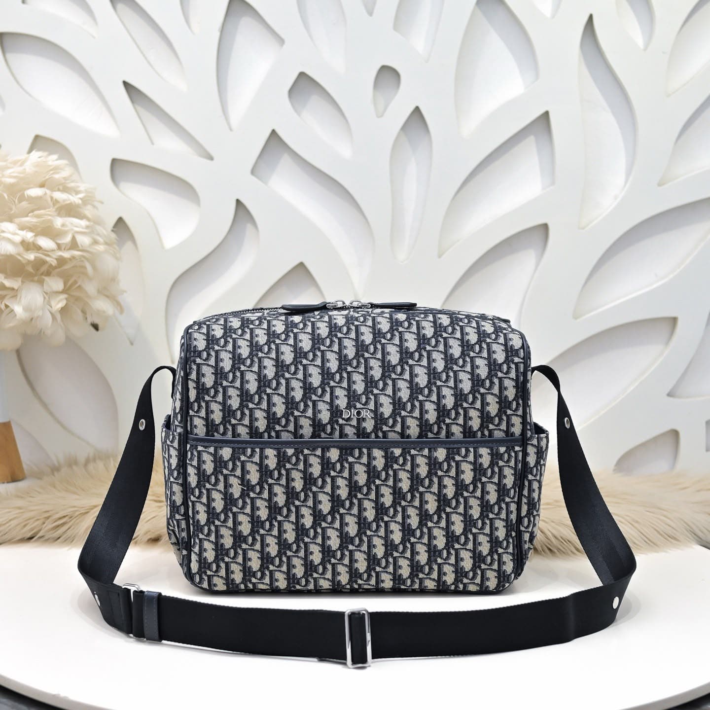 Dior oblique Changing Bag